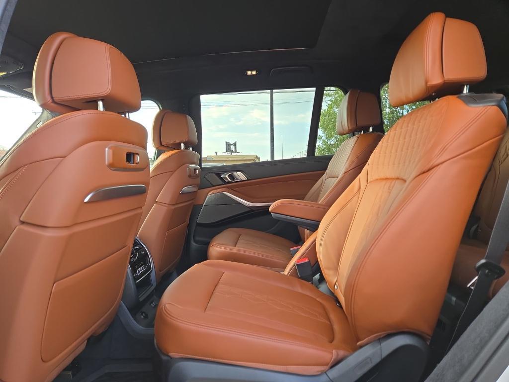 new 2026 BMW X7 car, priced at $104,325