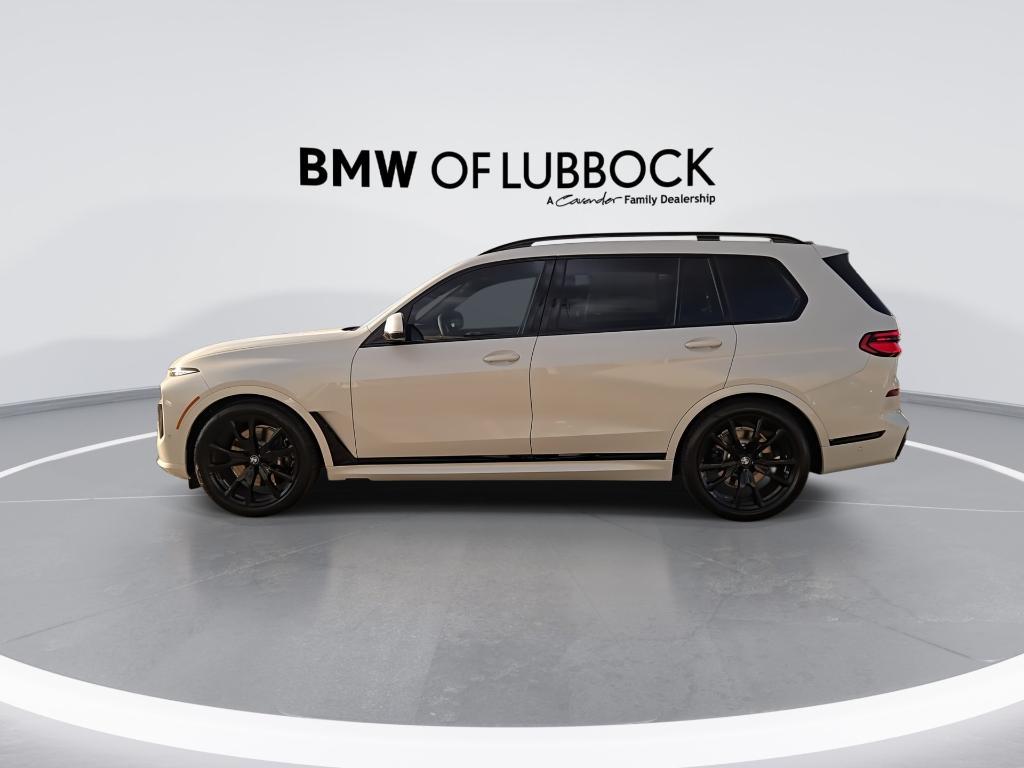 new 2026 BMW X7 car, priced at $104,325