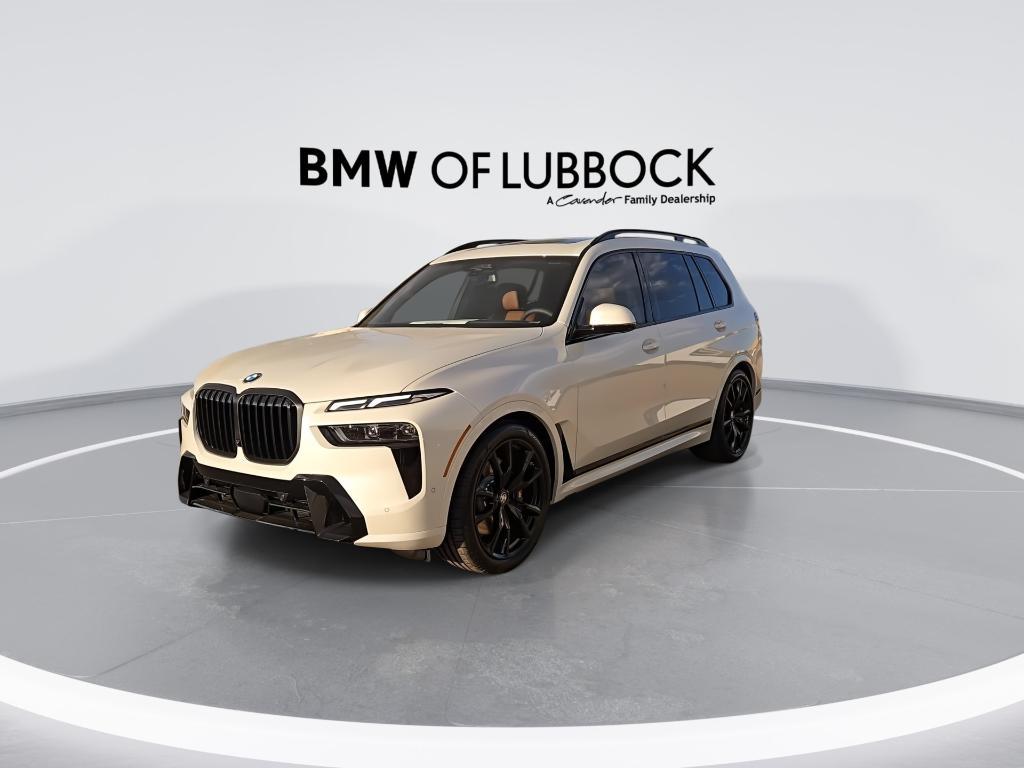new 2026 BMW X7 car, priced at $104,325