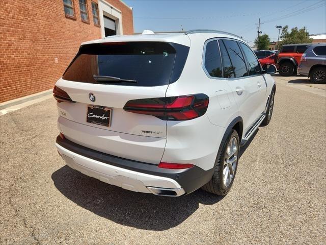 used 2024 BMW X5 car, priced at $55,076