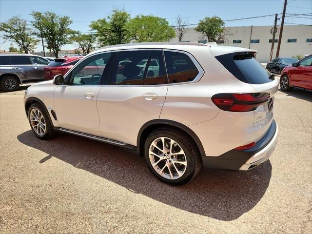 used 2024 BMW X5 car, priced at $55,076