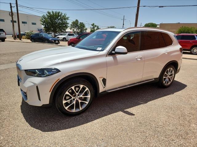 used 2024 BMW X5 car, priced at $55,076