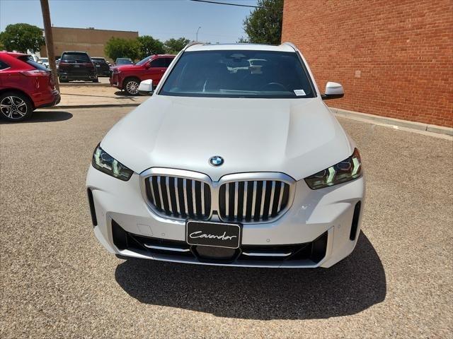 used 2024 BMW X5 car, priced at $55,076