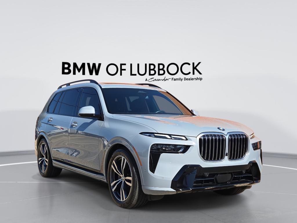 used 2025 BMW X7 car, priced at $81,211