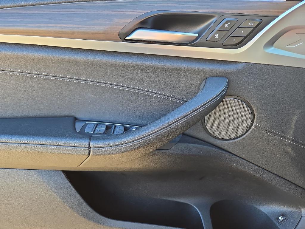 used 2021 BMW X3 PHEV car, priced at $26,993