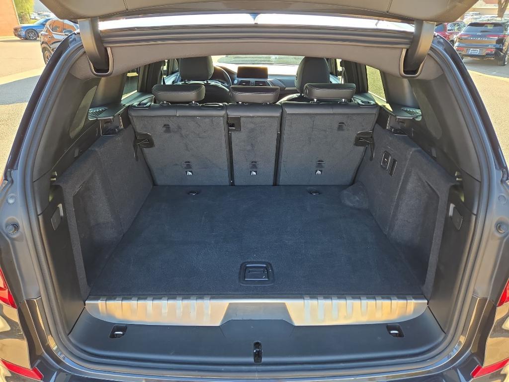 used 2021 BMW X3 PHEV car, priced at $26,993