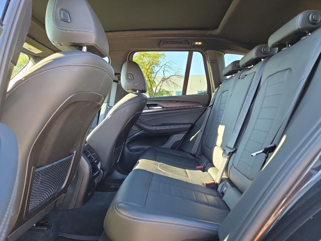 used 2021 BMW X3 PHEV car, priced at $26,993