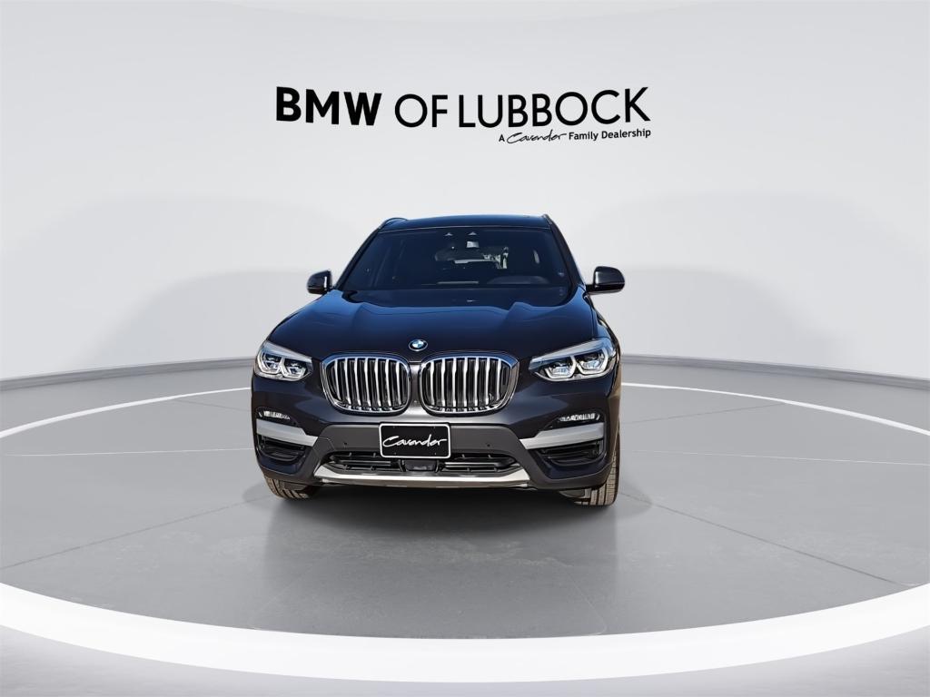 used 2021 BMW X3 PHEV car, priced at $26,993