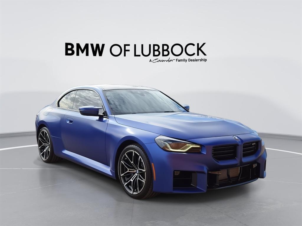 new 2025 BMW M2 car, priced at $74,525