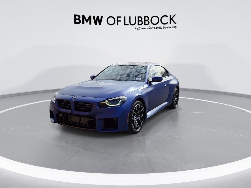 new 2025 BMW M2 car, priced at $74,525