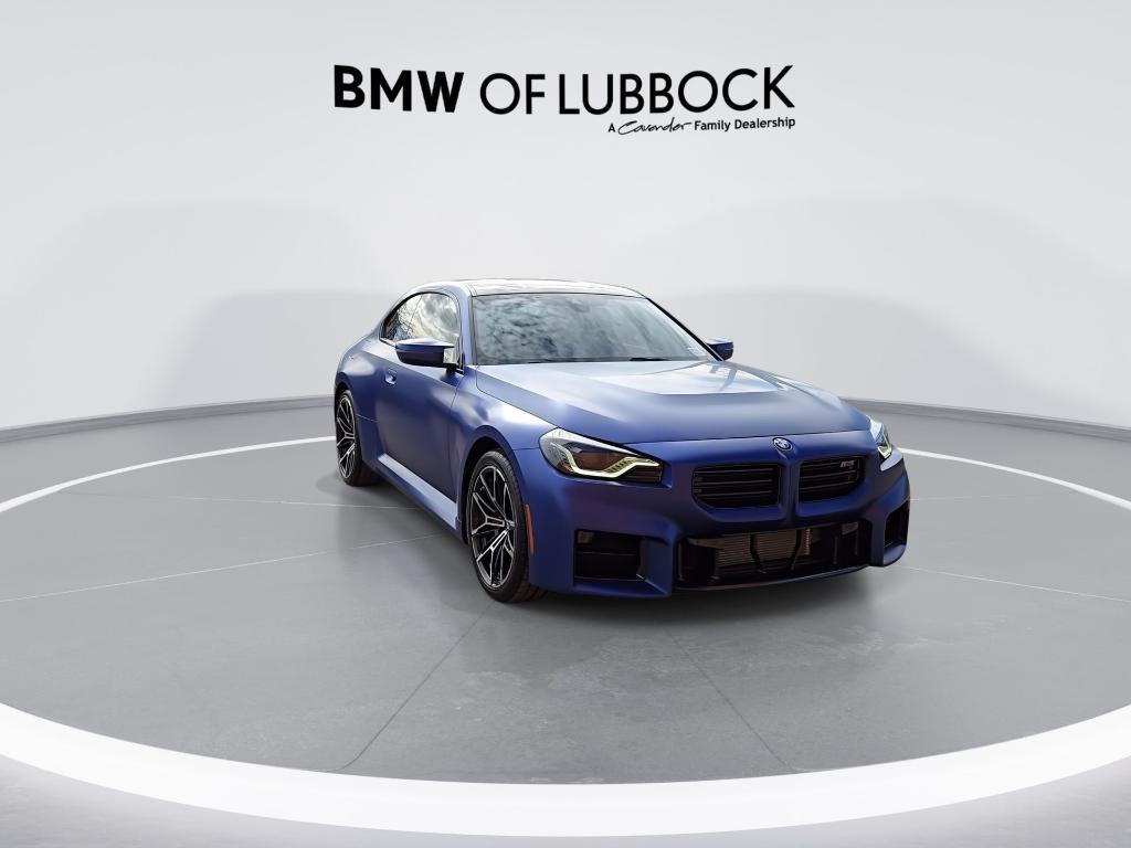 new 2025 BMW M2 car, priced at $74,525