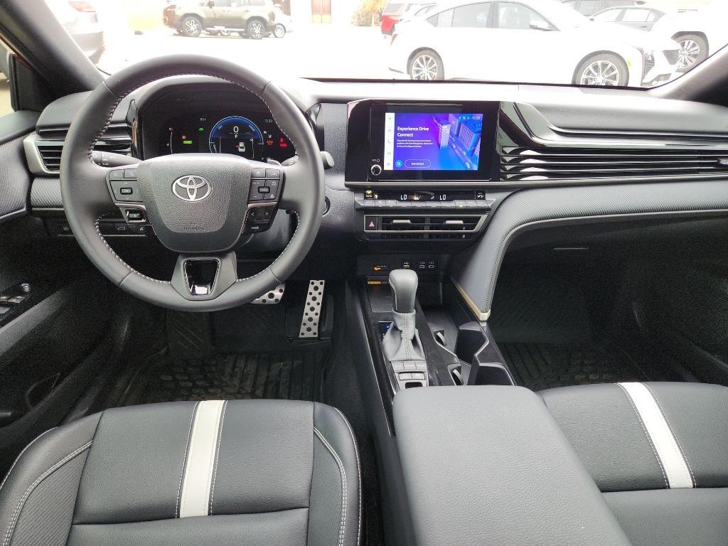 used 2025 Toyota Camry car, priced at $30,952