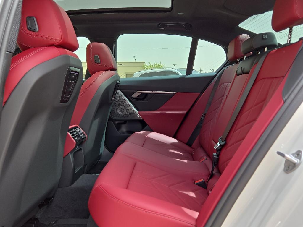 new 2025 BMW i5 car, priced at $92,825