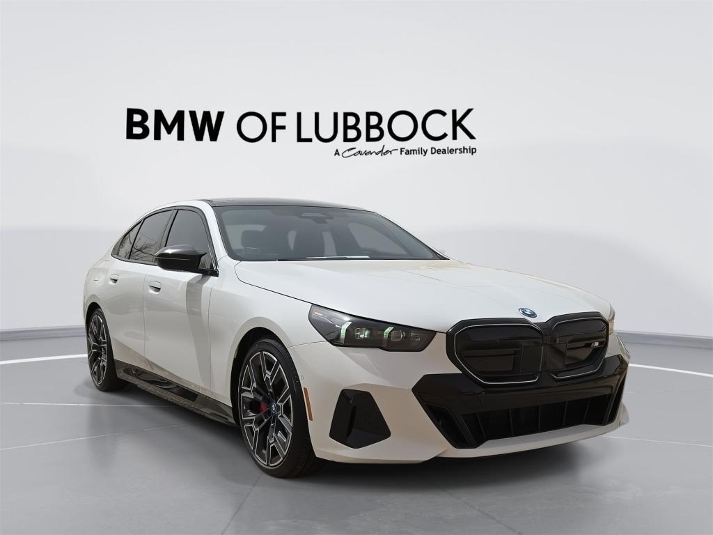 new 2025 BMW i5 car, priced at $92,825