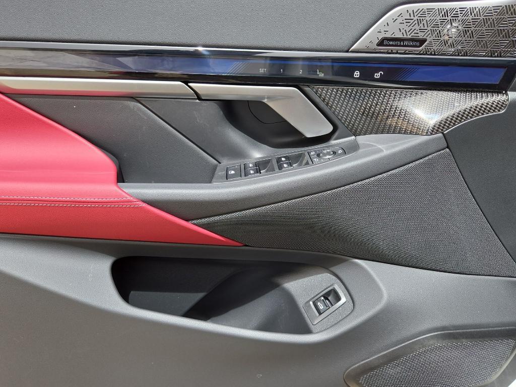 new 2025 BMW i5 car, priced at $92,825