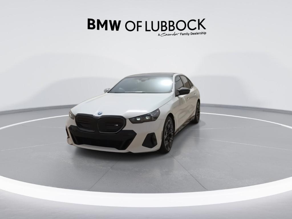 new 2025 BMW i5 car, priced at $92,825