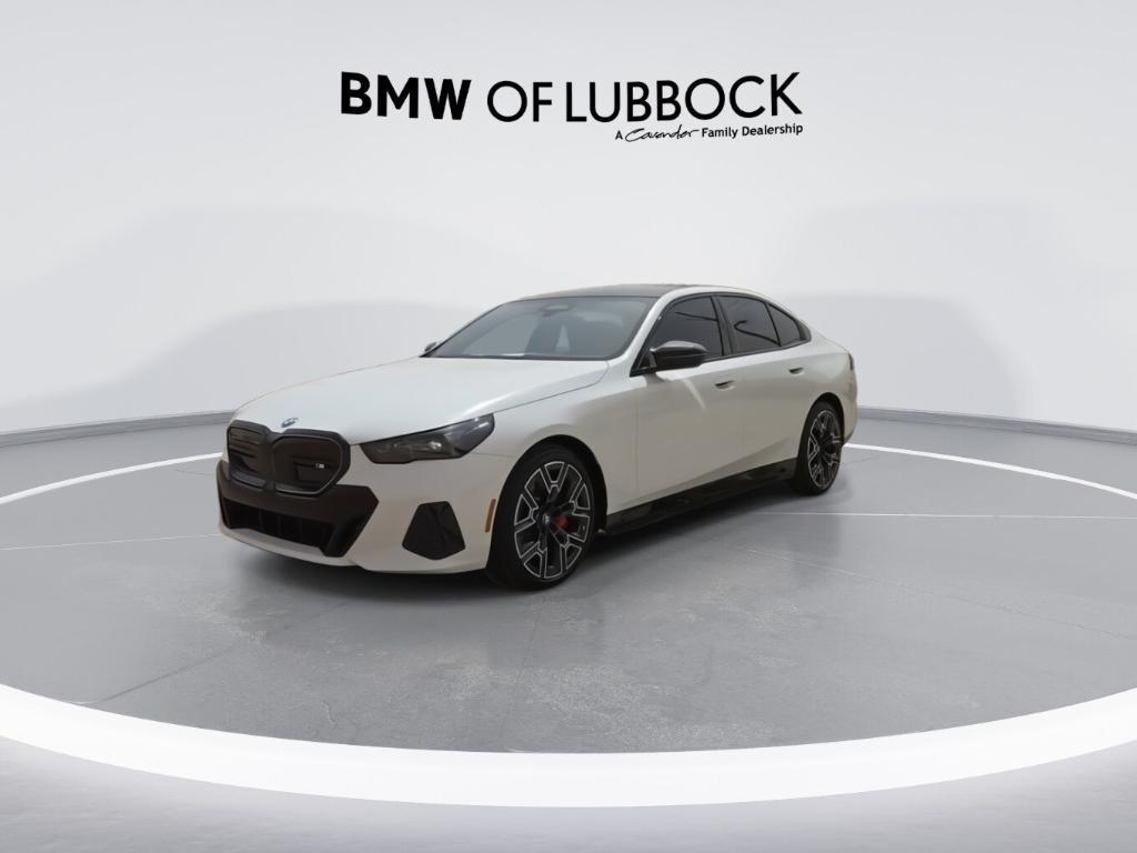 new 2025 BMW i5 car, priced at $92,825