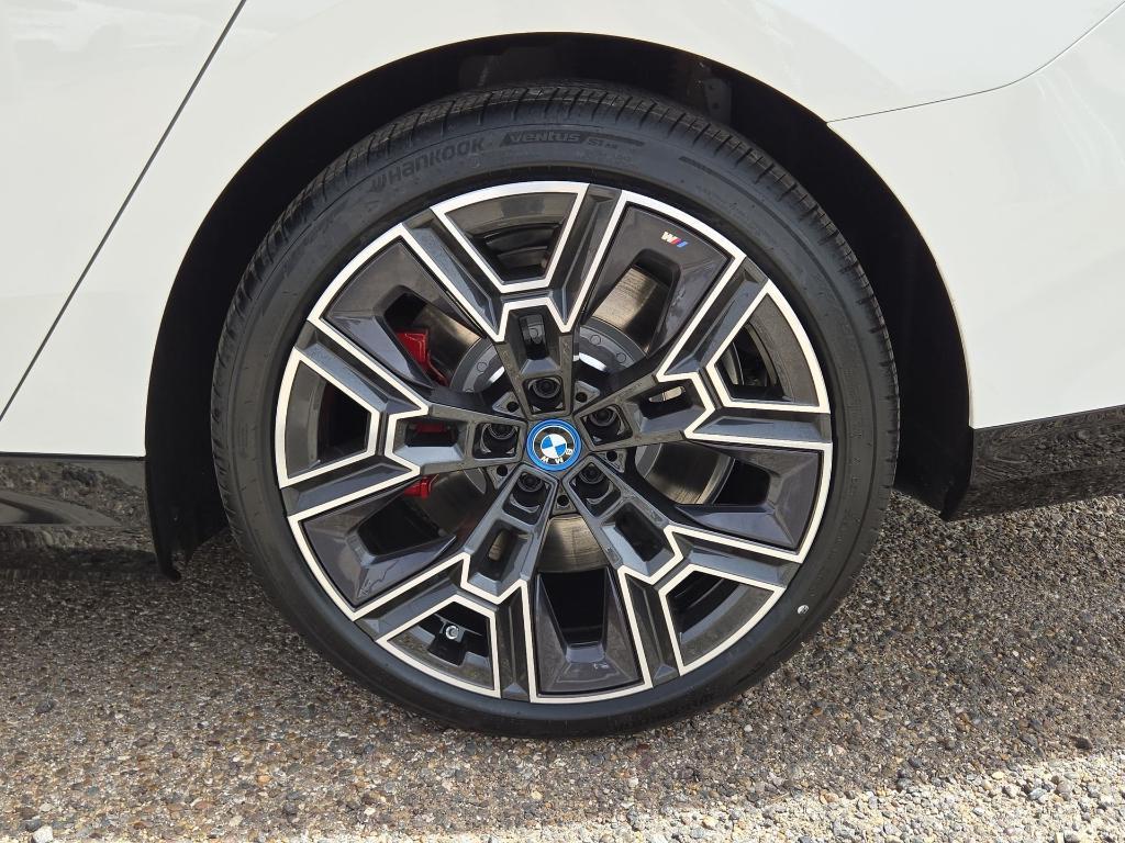 new 2025 BMW i5 car, priced at $92,825