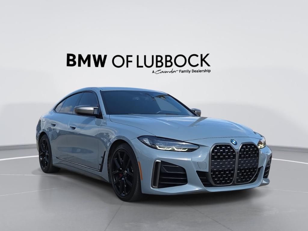 used 2022 BMW M440 Gran Coupe car, priced at $43,711
