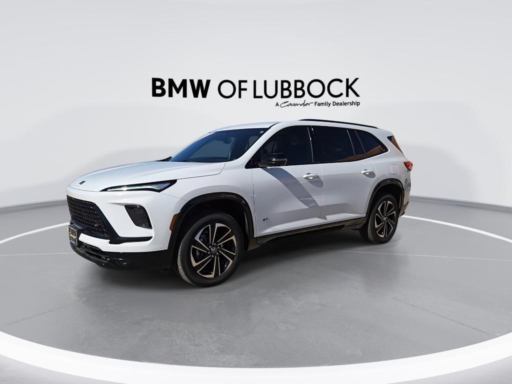 used 2025 Buick Enclave car, priced at $41,181