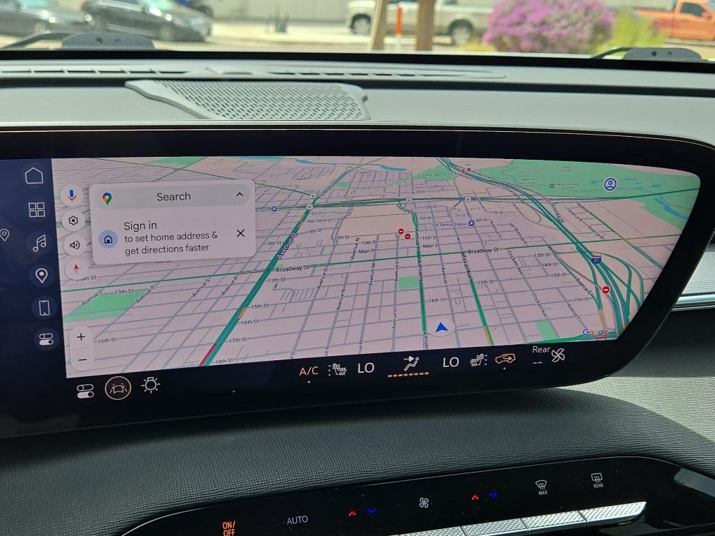 used 2025 Buick Enclave car, priced at $41,181