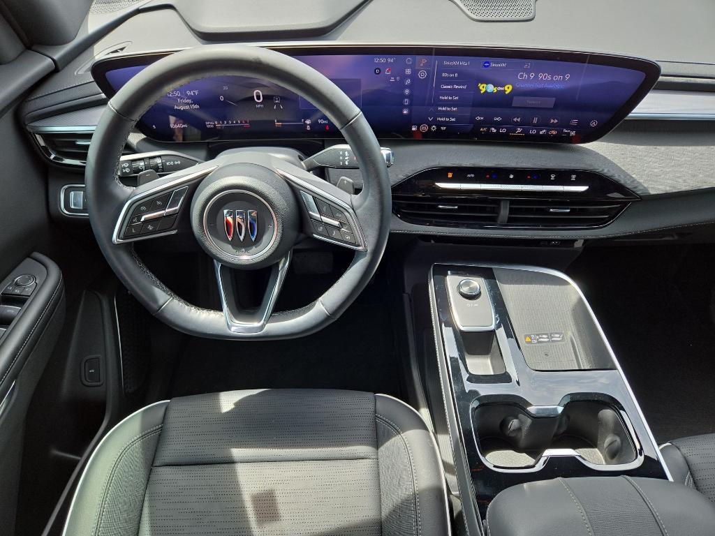 used 2025 Buick Enclave car, priced at $41,181