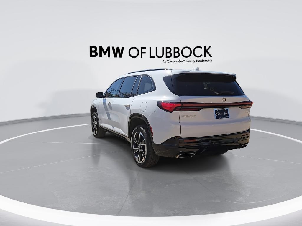 used 2025 Buick Enclave car, priced at $41,181