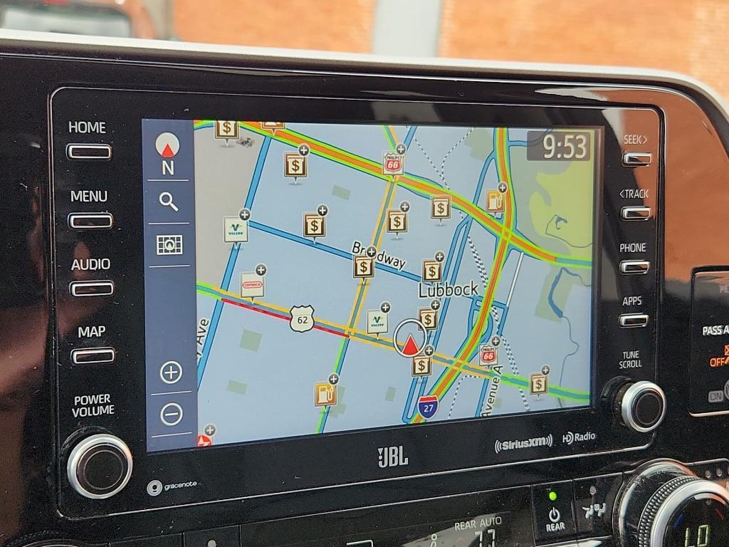 used 2021 Toyota Highlander car, priced at $34,671