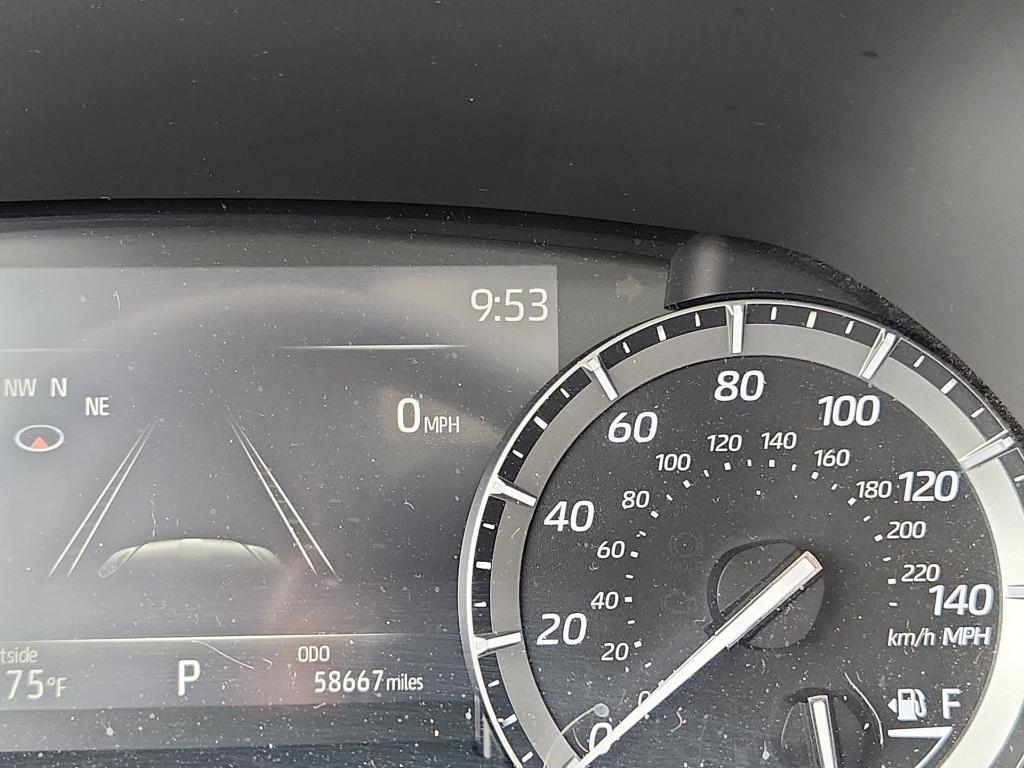 used 2021 Toyota Highlander car, priced at $34,671