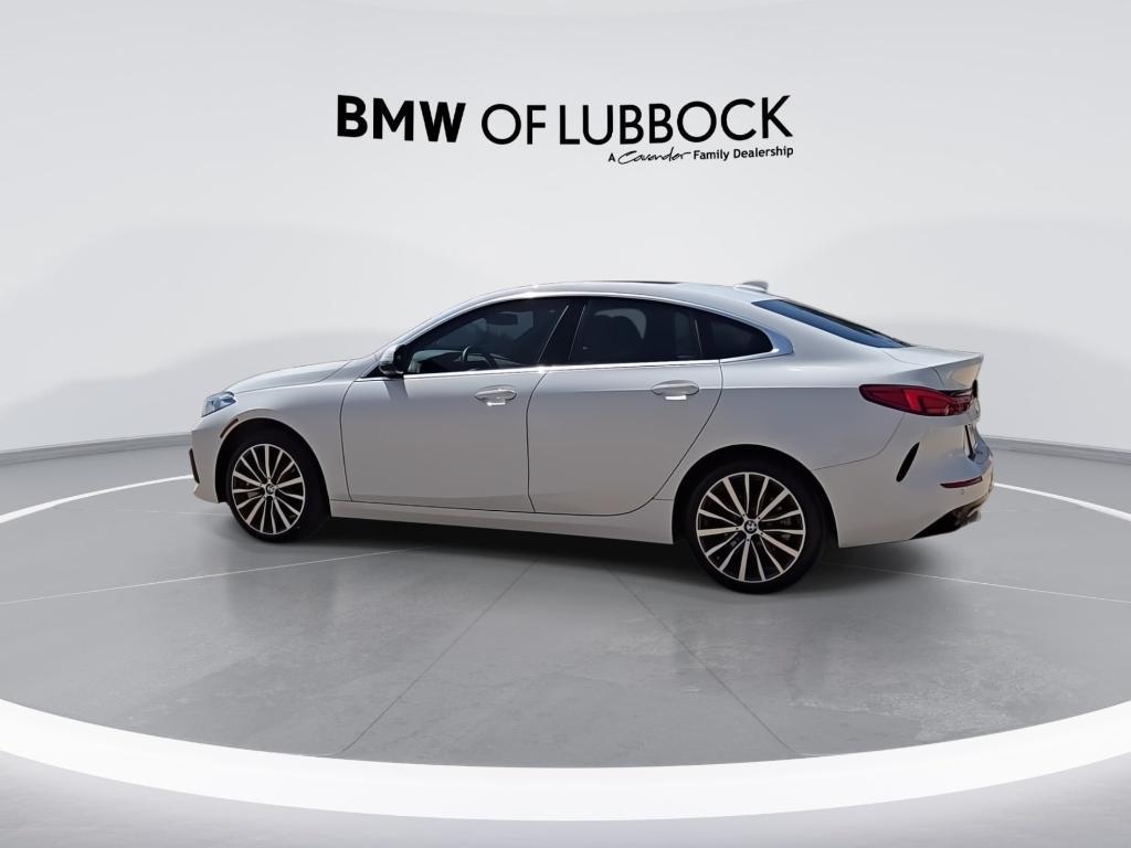 used 2024 BMW 228 Gran Coupe car, priced at $33,101