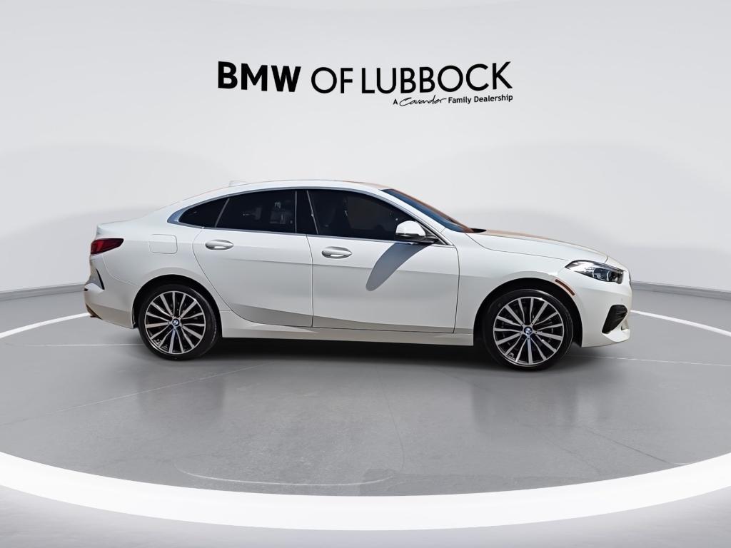 used 2024 BMW 228 Gran Coupe car, priced at $33,101