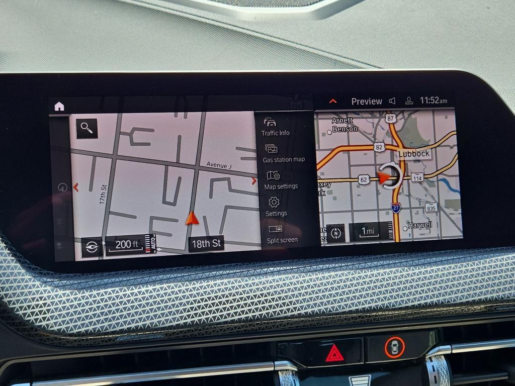 used 2024 BMW 228 Gran Coupe car, priced at $33,101