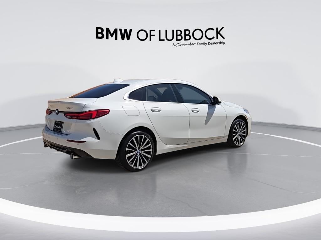 used 2024 BMW 228 Gran Coupe car, priced at $33,101