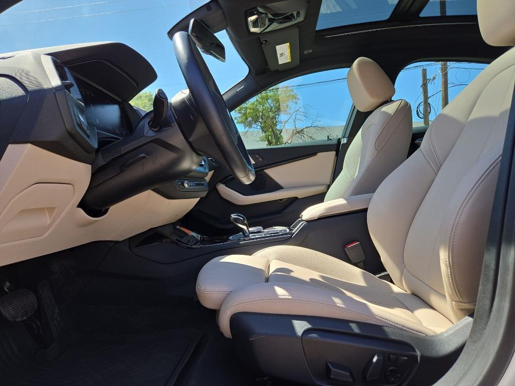 used 2024 BMW 228 Gran Coupe car, priced at $33,101