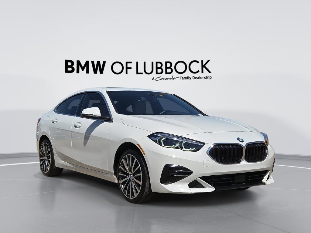 used 2024 BMW 228 Gran Coupe car, priced at $33,101