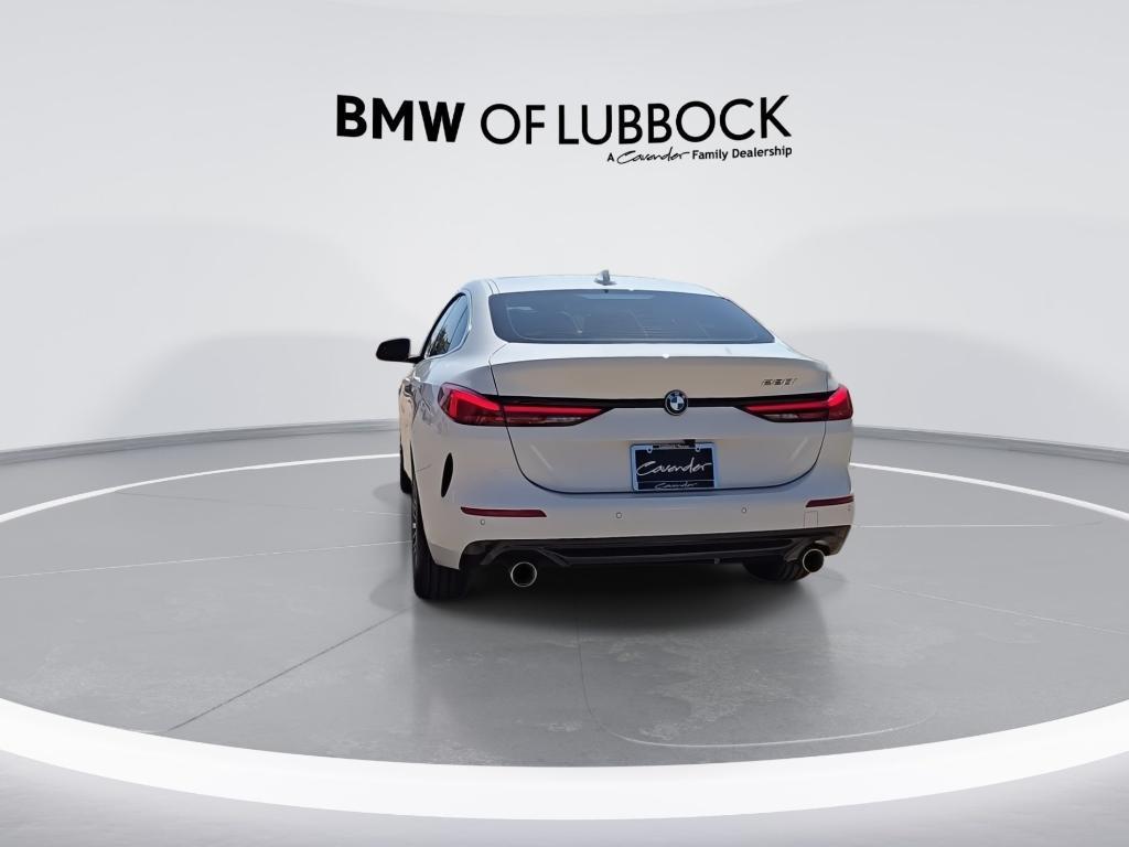 used 2024 BMW 228 Gran Coupe car, priced at $33,101