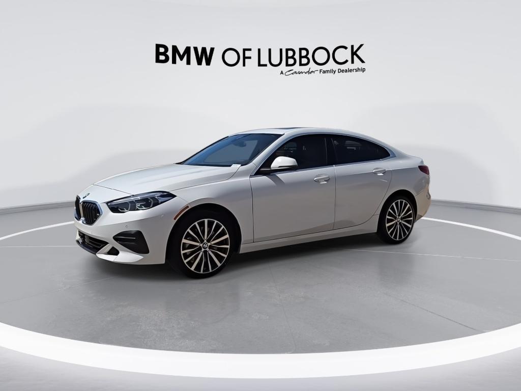 used 2024 BMW 228 Gran Coupe car, priced at $33,101