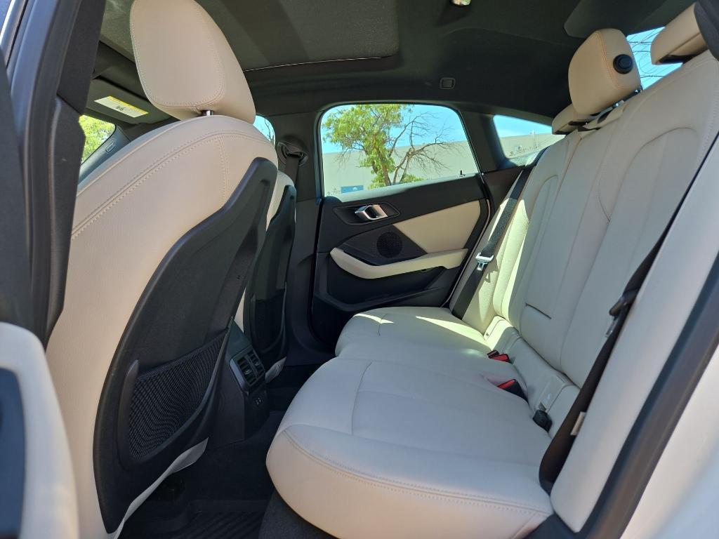 used 2024 BMW 228 Gran Coupe car, priced at $33,101