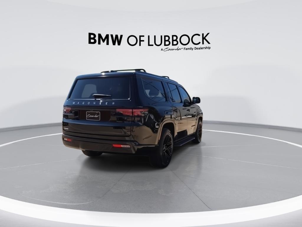used 2023 Jeep Wagoneer car, priced at $61,591