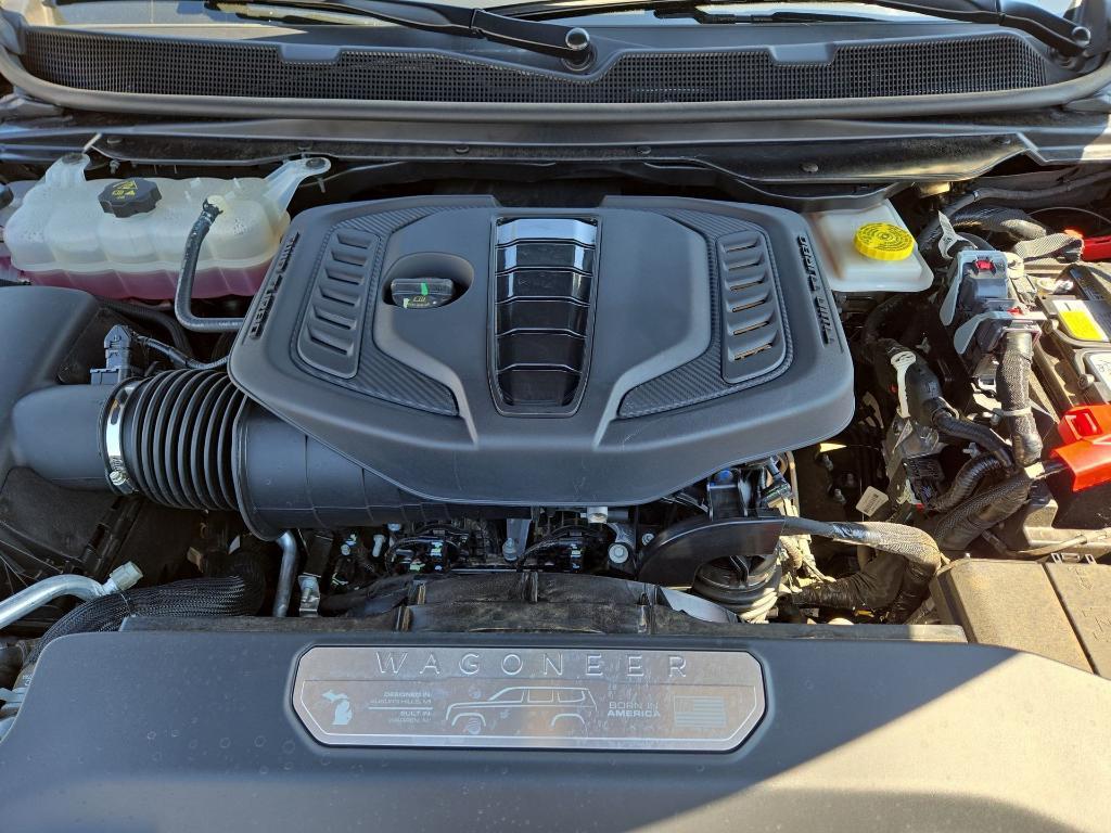 used 2023 Jeep Wagoneer car, priced at $61,591