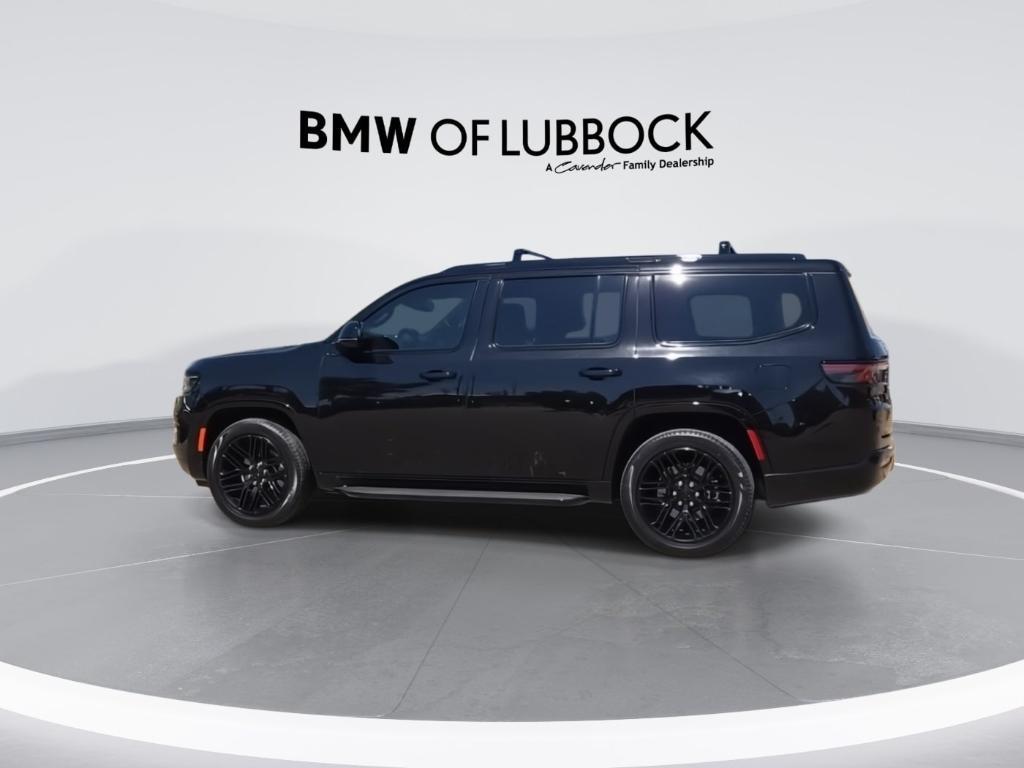 used 2023 Jeep Wagoneer car, priced at $61,591