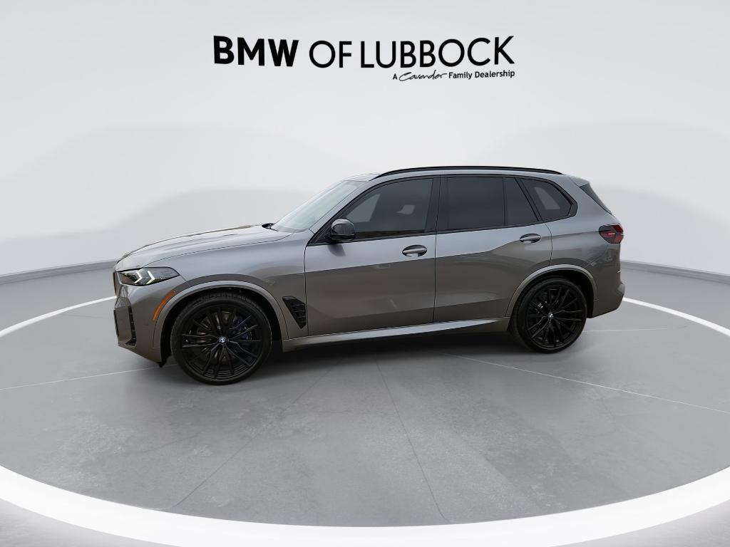 new 2025 BMW X5 car, priced at $103,825