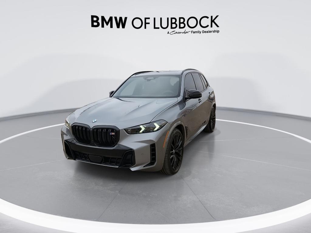 new 2025 BMW X5 car, priced at $103,825