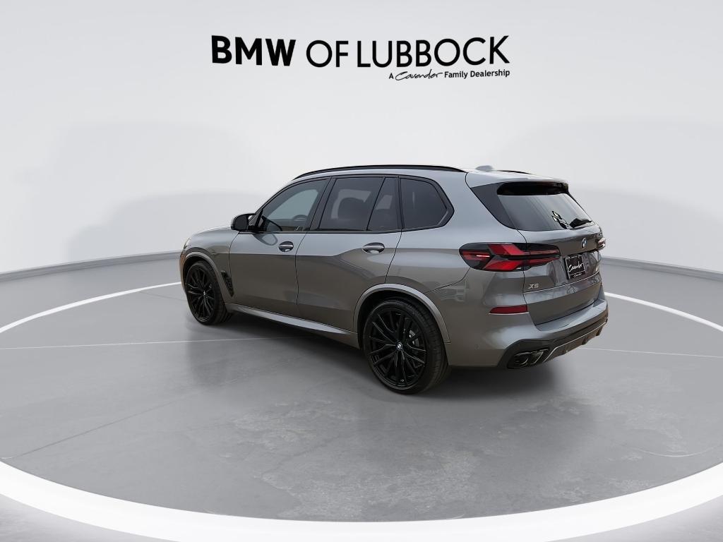 new 2025 BMW X5 car, priced at $103,825