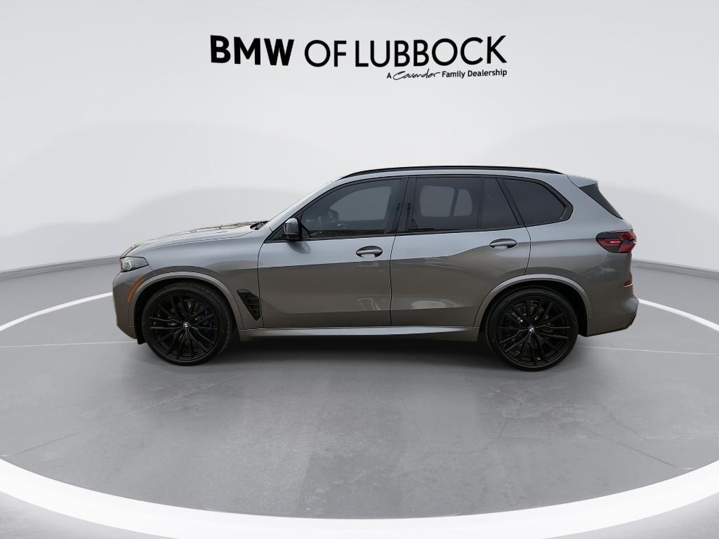 new 2025 BMW X5 car, priced at $103,825