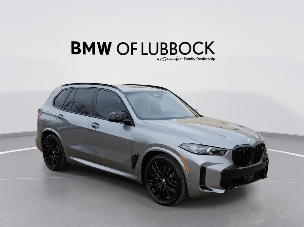 new 2025 BMW X5 car, priced at $103,825