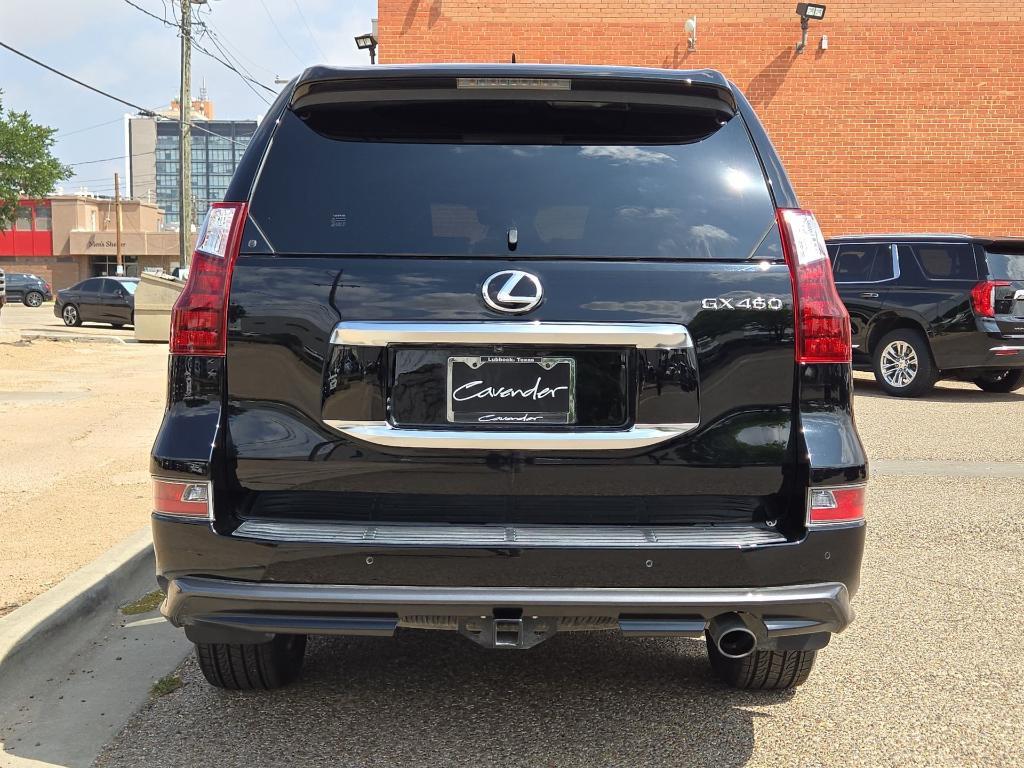 used 2022 Lexus GX 460 car, priced at $53,369
