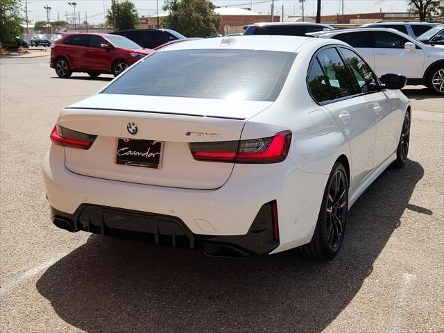 new 2024 BMW M340 car, priced at $64,320