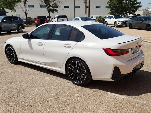 new 2024 BMW M340 car, priced at $64,320