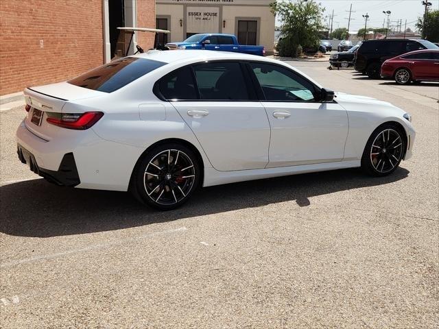 new 2024 BMW M340 car, priced at $64,320